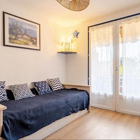 Appartement " Le Grand Bleu " A 3 Min De La Plage Ла-Лонд-ле-Мор Экстерьер фото