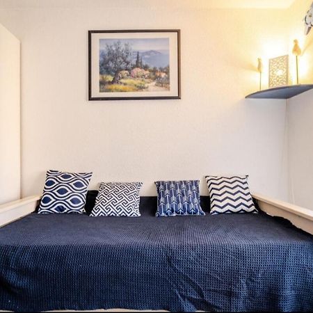 Appartement " Le Grand Bleu " A 3 Min De La Plage Ла-Лонд-ле-Мор Экстерьер фото