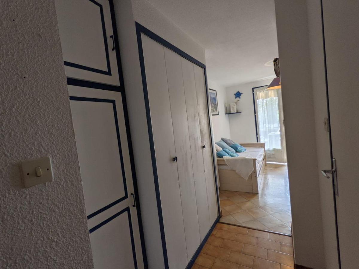Appartement " Le Grand Bleu " A 3 Min De La Plage Ла-Лонд-ле-Мор Экстерьер фото