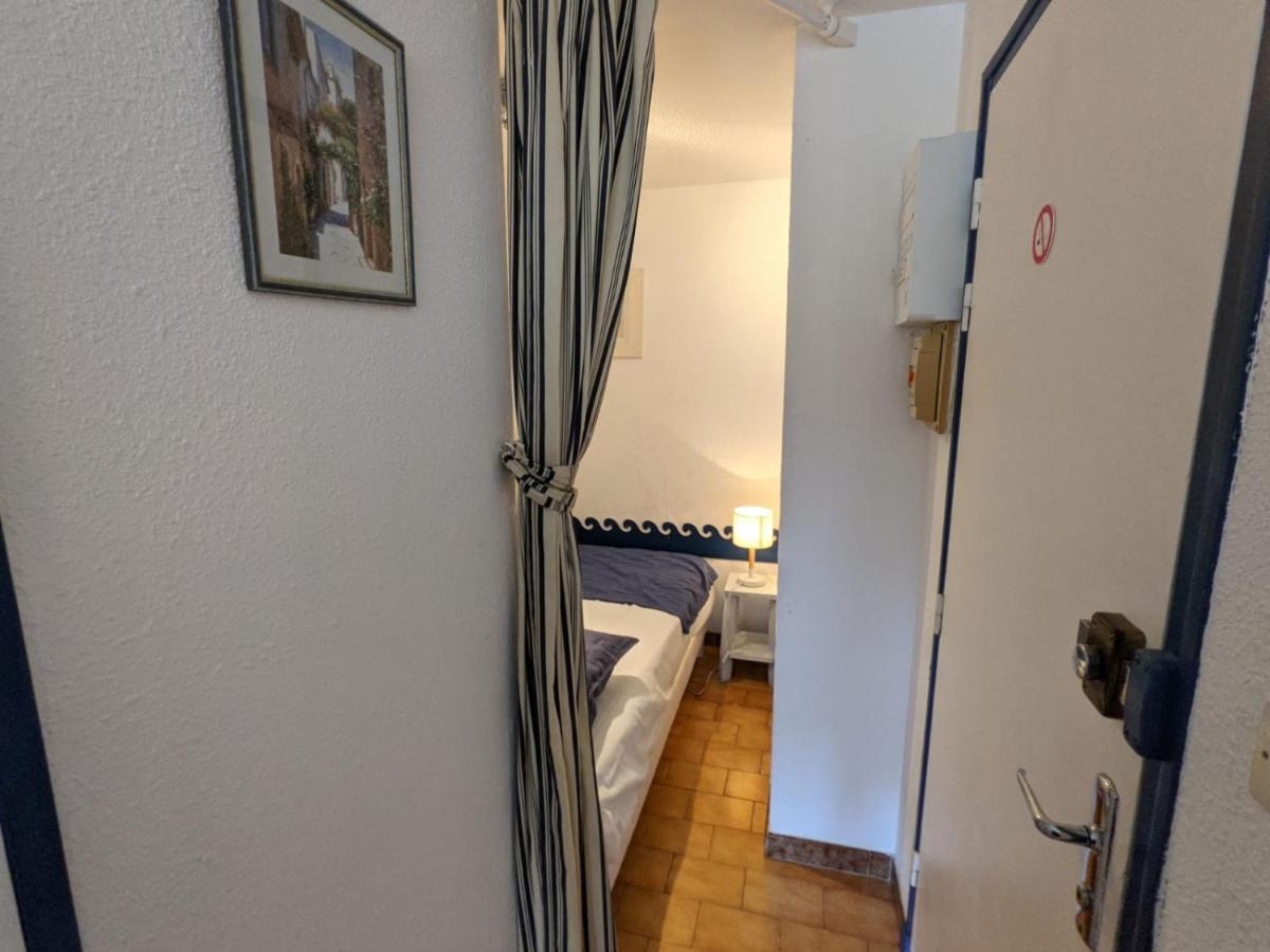Appartement " Le Grand Bleu " A 3 Min De La Plage Ла-Лонд-ле-Мор Экстерьер фото