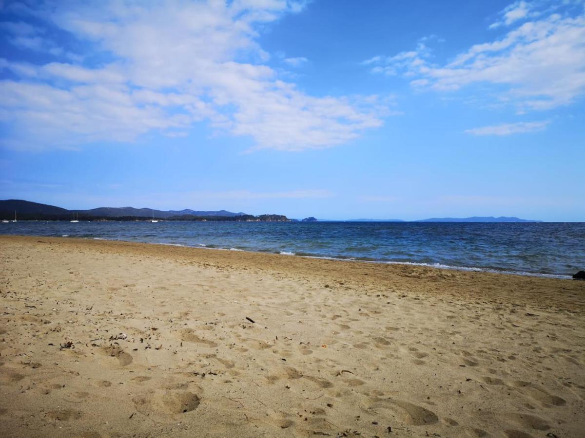 Appartement " Le Grand Bleu " A 3 Min De La Plage Ла-Лонд-ле-Мор Экстерьер фото