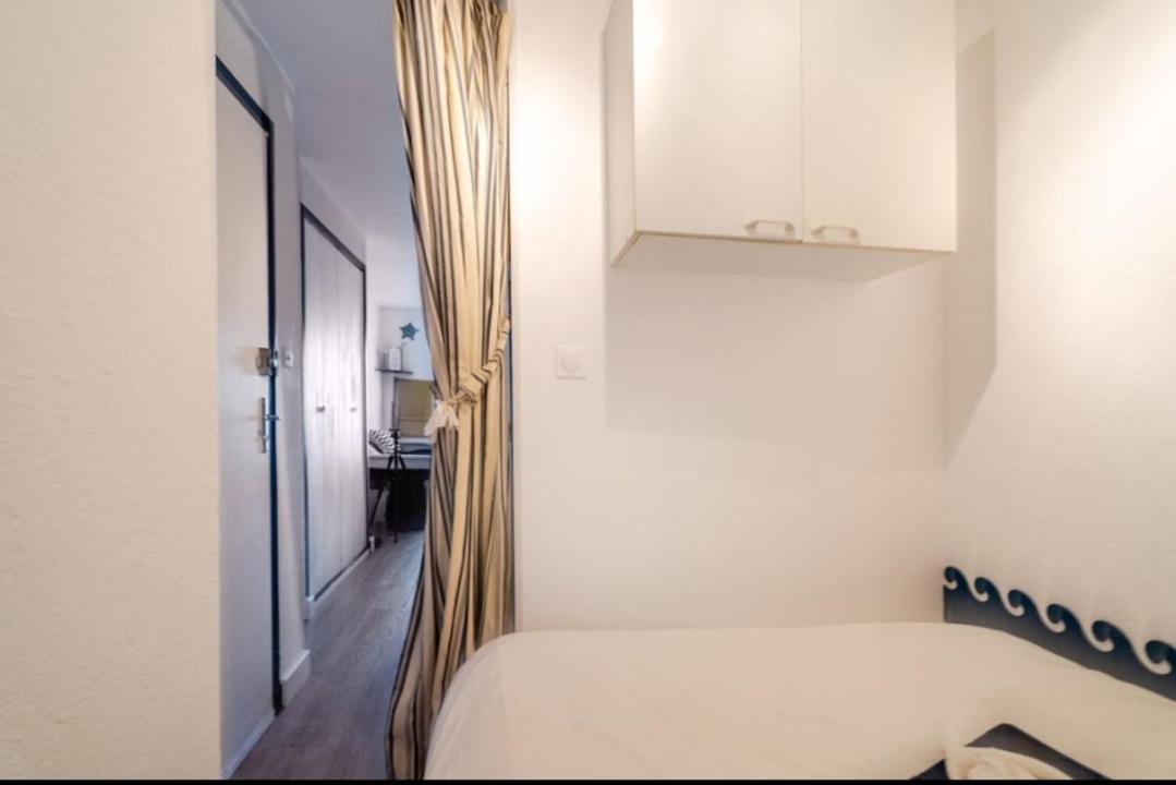 Appartement " Le Grand Bleu " A 3 Min De La Plage Ла-Лонд-ле-Мор Экстерьер фото