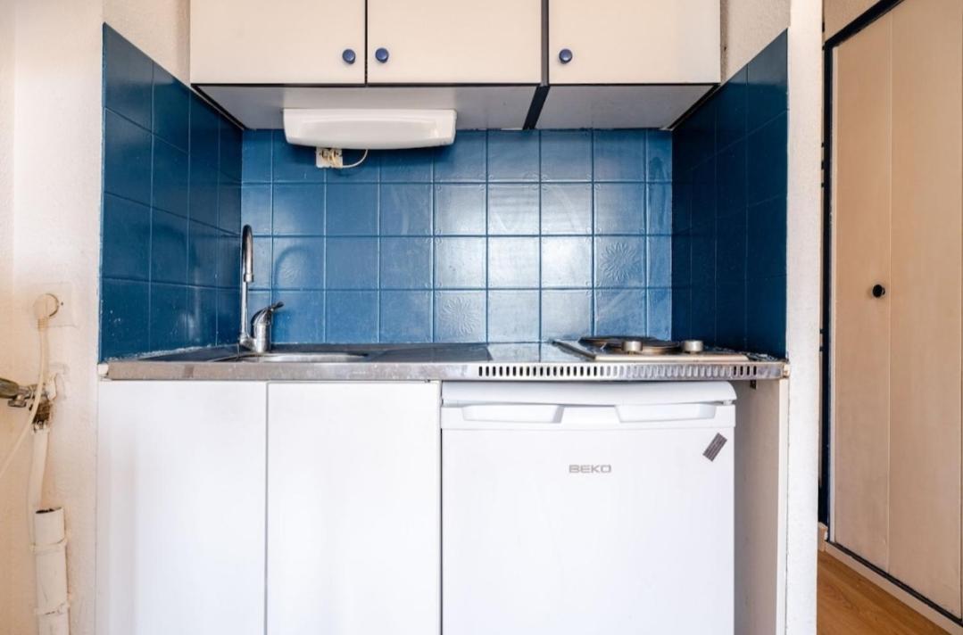 Appartement " Le Grand Bleu " A 3 Min De La Plage Ла-Лонд-ле-Мор Экстерьер фото
