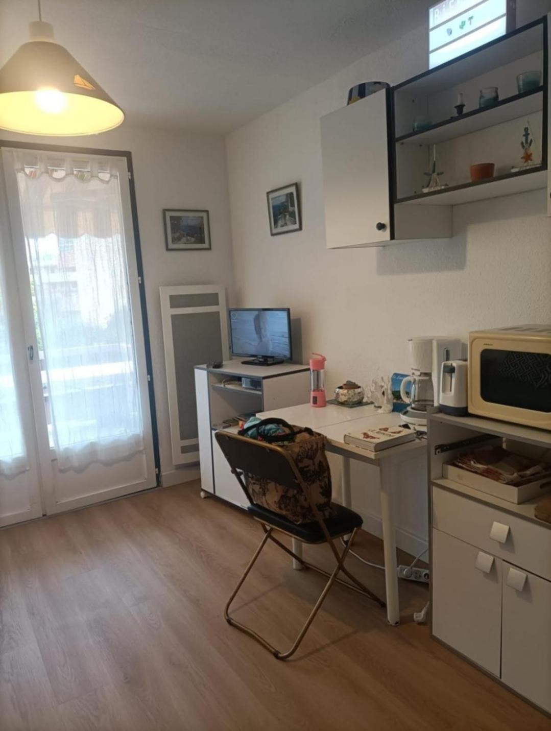 Appartement " Le Grand Bleu " A 3 Min De La Plage Ла-Лонд-ле-Мор Экстерьер фото